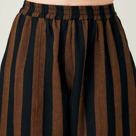 Beyond Nine Mabel Linen Trouser medium - Picture 7 of 9